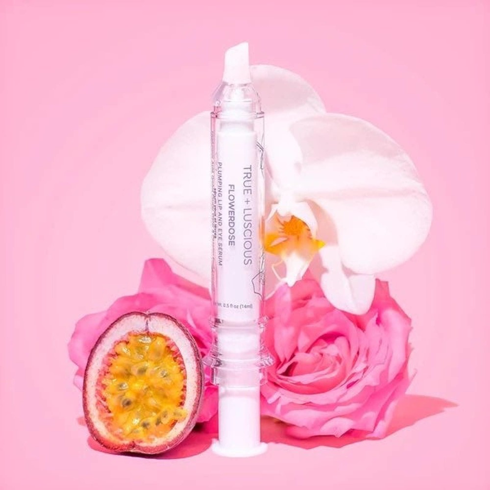 Flowerdose Plumping Lip & Eye Serum